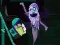 თამაში Spongebob squarepants Tracks of terror ონლაინ