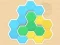 თამაში Paper Blocks Hexa ონლაინ