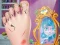 თამაში Ladybug Foot Surgery ონლაინ
