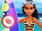 თამაში Tina Surfer Girl ონლაინ