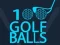 თამაში 100 Golf Balls ონლაინ