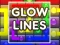 თამაში Glow Lines ონლაინ