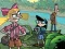 თამაში Hey Arnold! The jungle movie scavenger hunt ონლაინ