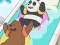 თამაში We Bare Bears Beary Rapids ონლაინ