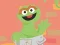 თამაში 123 Sesame Street: Oscar's Trash Launch ონლაინ