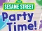 თამაში 123 Sesame Street: Party Time ონლაინ