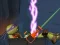 თამაში Nickelodeon: Laser Cave ონლაინ
