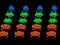 თამაში Invaders from Space ონლაინ