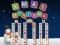 თამაში Xmas Mahjong Tiles 2023 ონლაინ