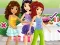 თამაში Friends: Die gro?e Party ონლაინ
