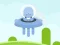 თამაში Aliens Running ონლაინ