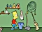 თამაში Bart Simpson Saw ონლაინ