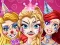 თამაში Birthday Face Painting ონლაინ