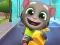თამაში Talking Tom Gold Run Online ონლაინ