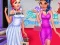 თამაში 2018 Fashion of Disney Princess ონლაინ