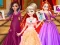 თამაში Disney Princesses Drawing Party ონლაინ