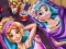 თამაში Disney Girls Sleepover ონლაინ