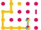 თამაში Dots FRVR ონლაინ