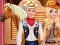 თამაში Frozen Couple Cowboy Style ონლაინ