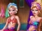 თამაში Mermaids Sauna Realife ონლაინ