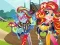 თამაში  Friendship Games: Motocross ონლაინ