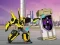 თამაში Transformers. Robots in Disguise: Protect the Royal City ონლაინ
