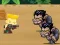 თამაში Captain War Zombie Monsters ონლაინ