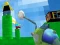 თამაში Blocky Gun Paintball ონლაინ