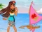 თამაში Princess Moana's Ship ონლაინ