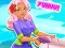 თამაში Girls Fix It Amanda's Ski Jet ონლაინ