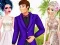 თამაში Princesses: Wedding Guests ონლაინ