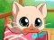 თამაში My Pocket Pets Kitty Cat ონლაინ