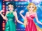 თამაში Princesses dress for the royal ball ონლაინ