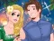 თამაში Disney Couple Princess Fabulous Date ონლაინ