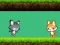თამაში Cat vs Dog ონლაინ