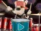 თამაში Bookaboo: Drum Kit ონლაინ