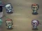 თამაში Zombie hunt ონლაინ