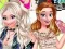 თამაში Disney Style Vlog Party Prep ონლაინ