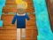 თამაში Blocky Runner ონლაინ