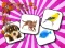 თამაში Animals Memory ონლაინ