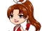 თამაში Chibi Fighter Dress Up Game ონლაინ