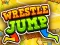 თამაში Wrestle Jump Online ონლაინ