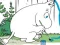 თამაში Moomins coloring book ონლაინ