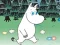 თამაში Moomins: reading with adjectives ონლაინ