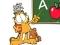 თამაში Garfield ABC's ონლაინ