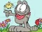 თამაში Garfield Jigsaw Puzzle ონლაინ