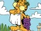 თამაში Garfield Spot The Difference ონლაინ
