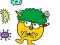 თამაში Little Miss Inventor Biology ონლაინ