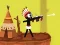 თამაში Stickman Destruction Warrior ონლაინ