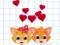 თამაში Hello Cats Love Story ონლაინ
